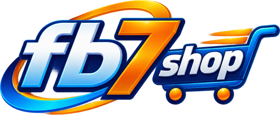 fb7 shop logo